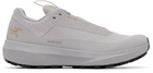 Arc'teryx Gray Norvan LD 4 GTX Sneakers