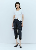 Coperni Denim Racing Pants
