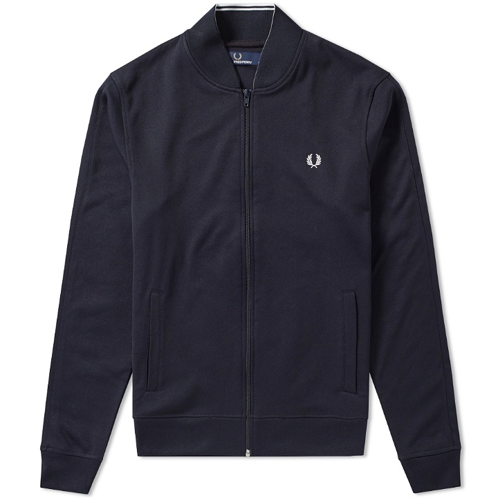 Photo: Fred Perry Bomber Track Jacket