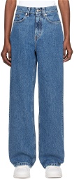 Axel Arigato Blue Sly Jeans