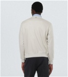 Herno Wool-blend sweatshirt