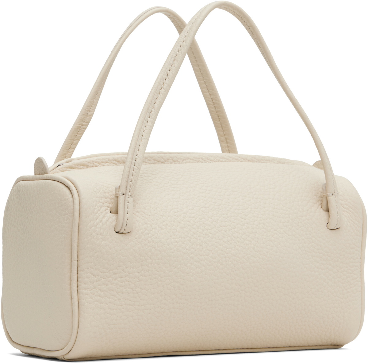 Nothing Written Off-White Loaf Bread Mini Bag