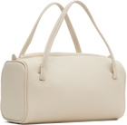Nothing Written Off-White Loaf Bread Mini Bag