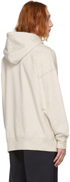 Isabel Marant Beige Malek Hoodie