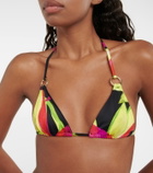 Louisa Ballou - Mini Ring bikini top