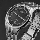 Perrelet First Class Black Dial Mens Watch A1073/9