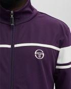 Sergio Tacchini NEW DAMARINDO TRACK TOP Purple Mens Track Jacket