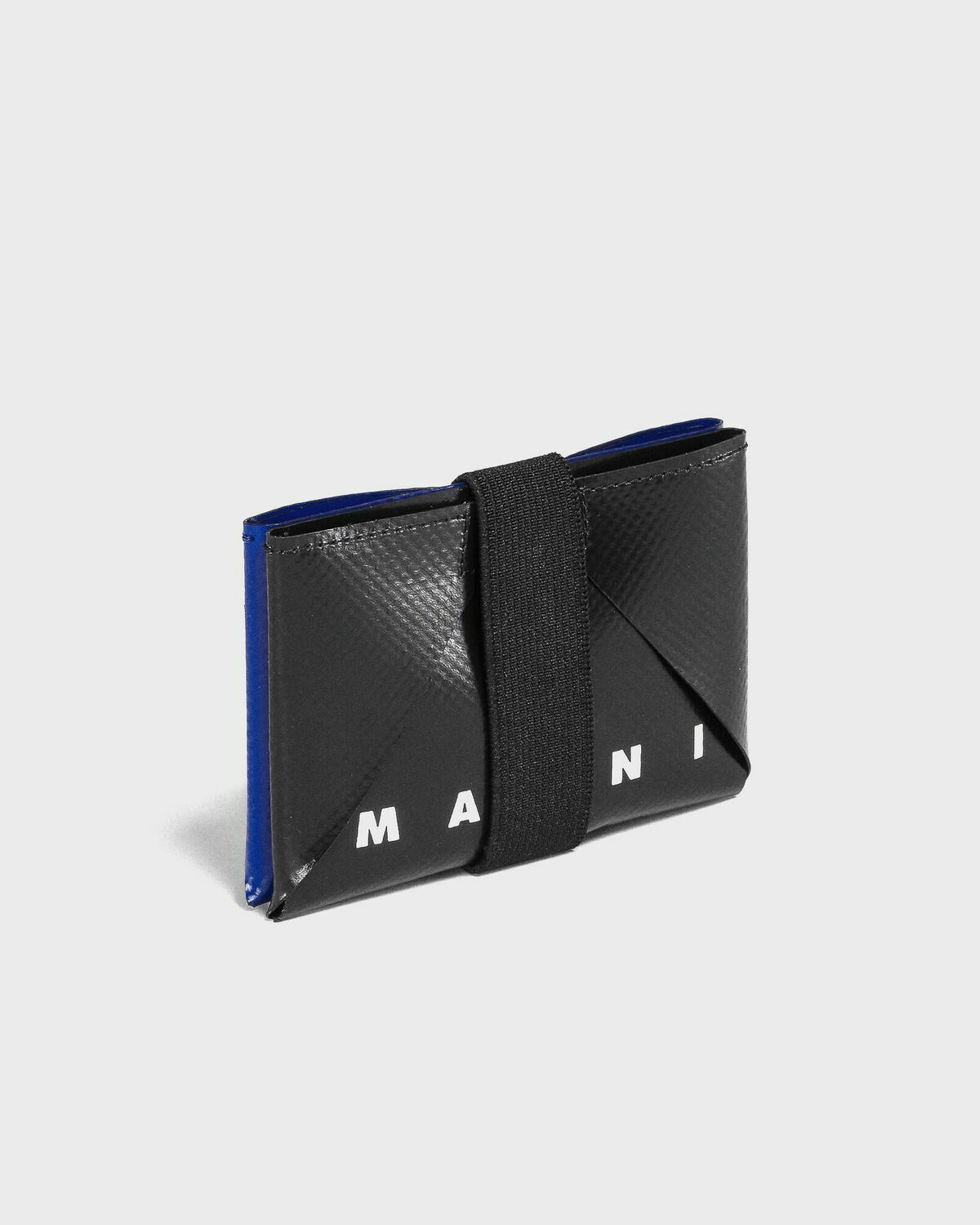 Marni Card Case Black - Mens - Wallets Marni