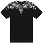 Marcelo Burlon Sharp Wings Tee