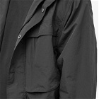 Wood Wood Men's Richard Tech Jacket in Black