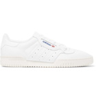 adidas Consortium - Powerphase Leather Sneakers - White