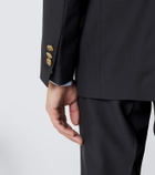 Dolce&Gabbana Virgin wool suit jacket