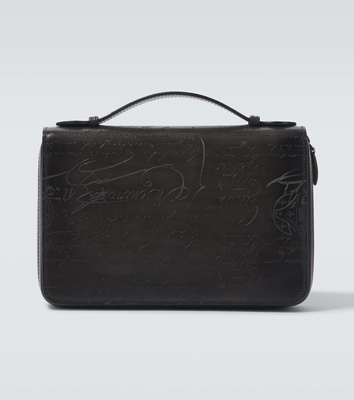 Berluti Un Jour Scritto leather briefcase