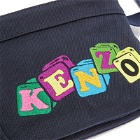 Kenzo Paris Men's Small Crossbody Bag