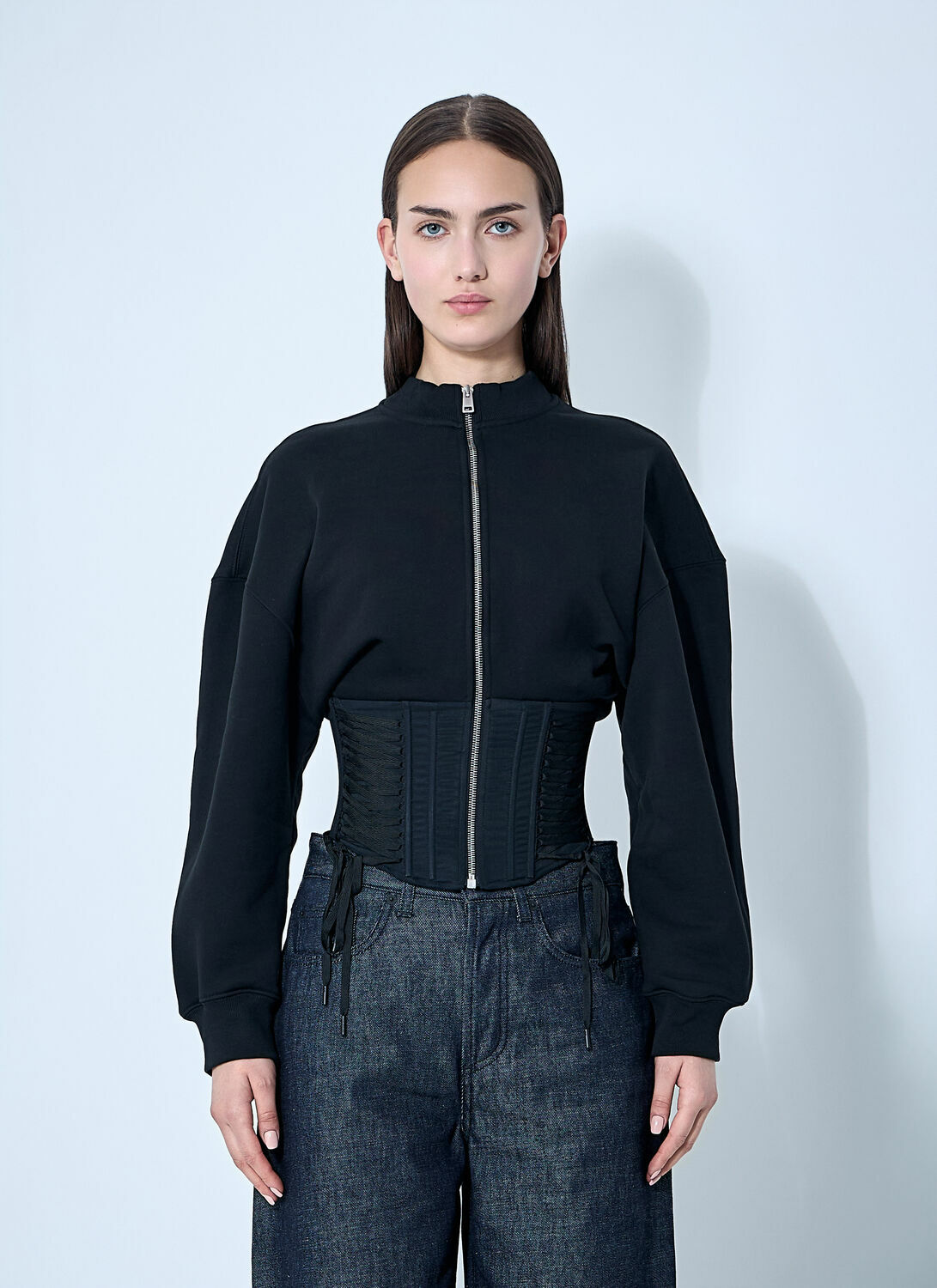 Mugler Weat Jacket