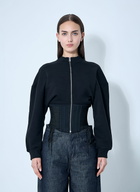 Mugler Weat Jacket
