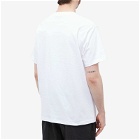 Dime Men's Torrent T-Shirt in White