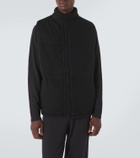 Le Kasha Cashmere vest