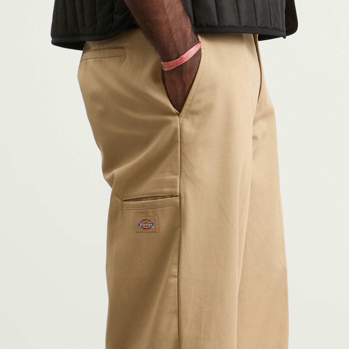 Dickies Men's 247 Work Pants in Desert Sand