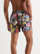 ETRO - Mid-Length Printed Swim Shorts - Multi