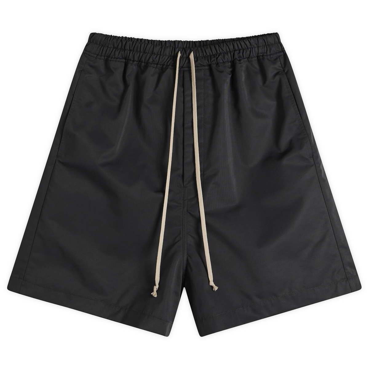 Rick Owens Men's Faun Shorts in Black