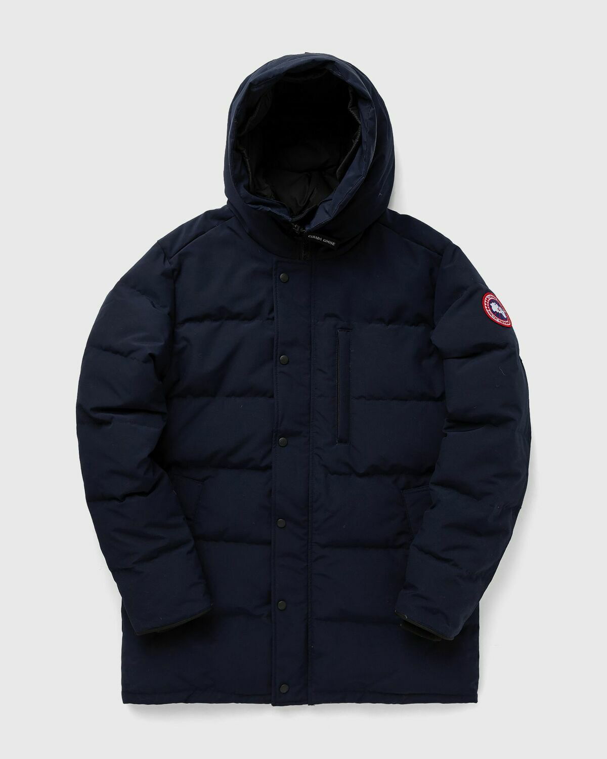 Canada Goose Carson Parka Cr Blue - Mens - Parkas Canada Goose