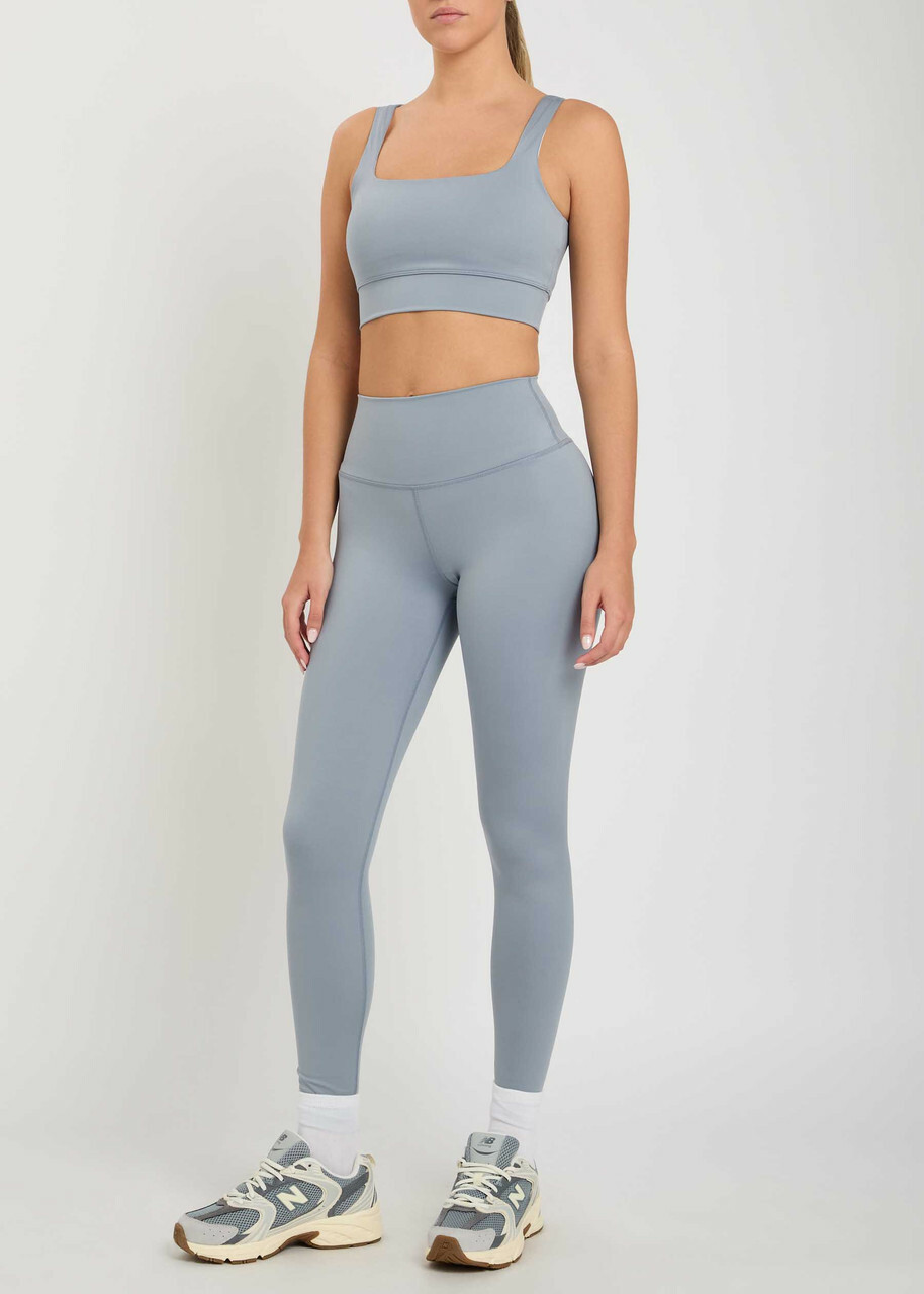 Varley Assure 28 Technical-stretch Leggings Grey