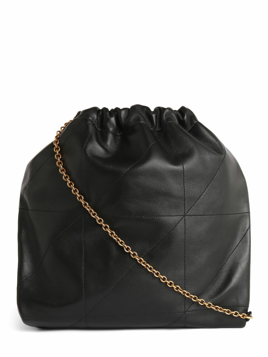 SAINT LAURENT Jamie 4.3 Leather Shoulder Bag Saint Laurent