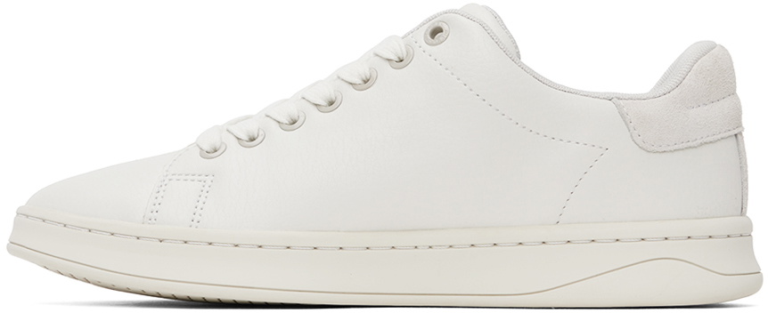 Diesel White S-Athene Sneakers Diesel