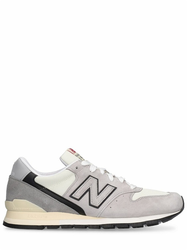 Photo: NEW BALANCE - 996 Made In Usa Sneakers