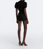 Alessandra Rich Lace romper