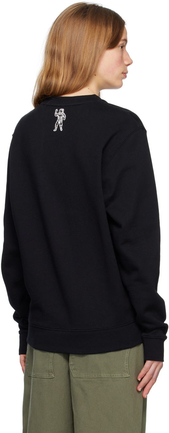 Billionaire Boys Club Black Small Arch Logo Sweatshirt