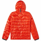 Canada Goose Men's Crofton Hoody in Signal Orange