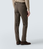 Loro Piana Carlo cotton-blend chinos