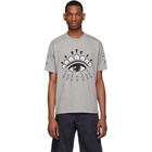 Kenzo Grey Eye T-Shirt