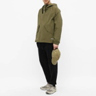 Albam Men's Raglan Smock Jacket in Forest