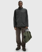 Goldwin Nylon Multi Purpose Jacket Grey Mens Windbreaker
