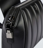 Givenchy - Antigona padded leather crossbody bag