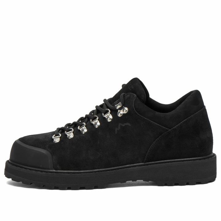 Photo: Diemme Men's Cornaro in Black Suede