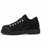 Diemme Men's Cornaro in Black Suede