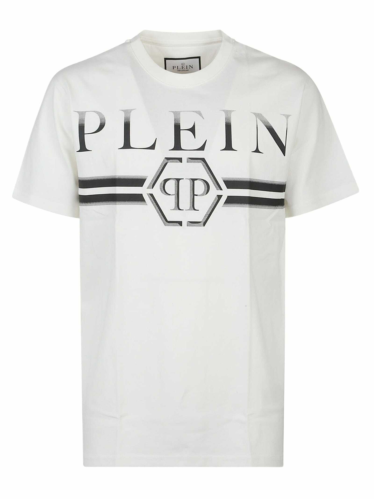 Philipp Plein Stripes T-shirt