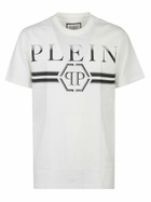 Philipp Plein Stripes T-shirt