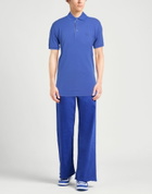 Etro Mens Polo shirt in Blue