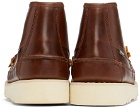 Sebago Brown Seneca Boots