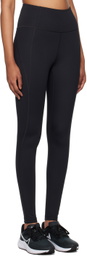 Girlfriend Collective Black Compressive Leggings