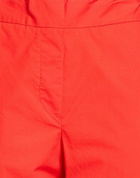 Alessia Santi Womens Pants in Orange