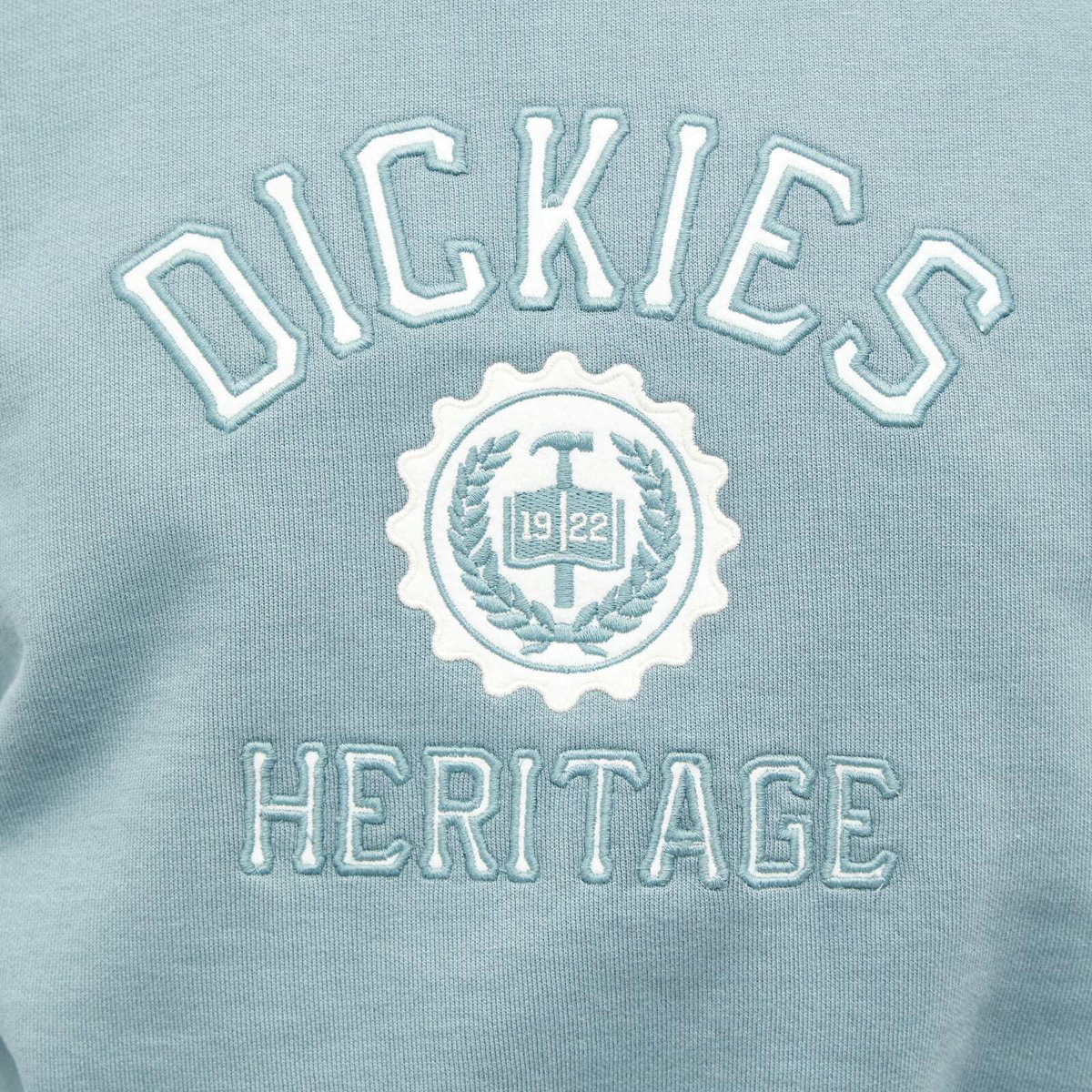 Dickies Women's Oxford Sweat in Trooper