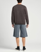 Dondup Mens Sweatshirt Charcoal