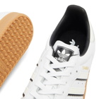 Adidas Samba OG in White/Off White/Core Black