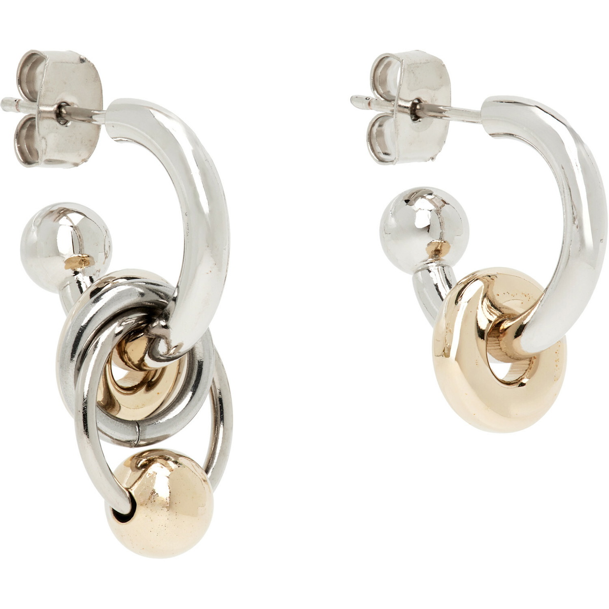 Justine Clenquet Dani Earrings